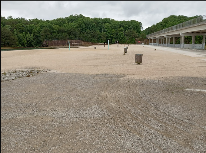 Laurel River Lake Picnic Area