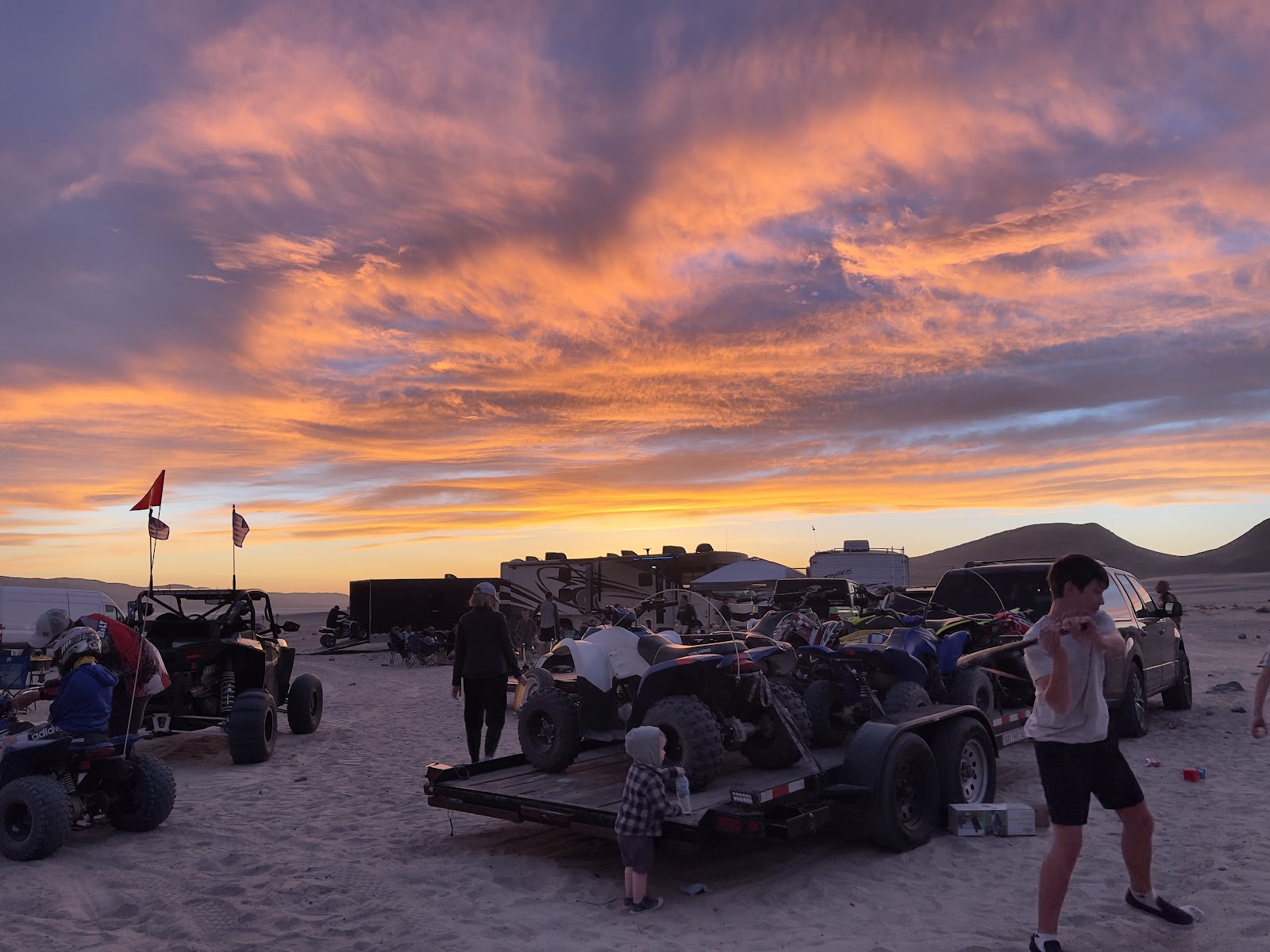 Sand Mountain Recreation Area