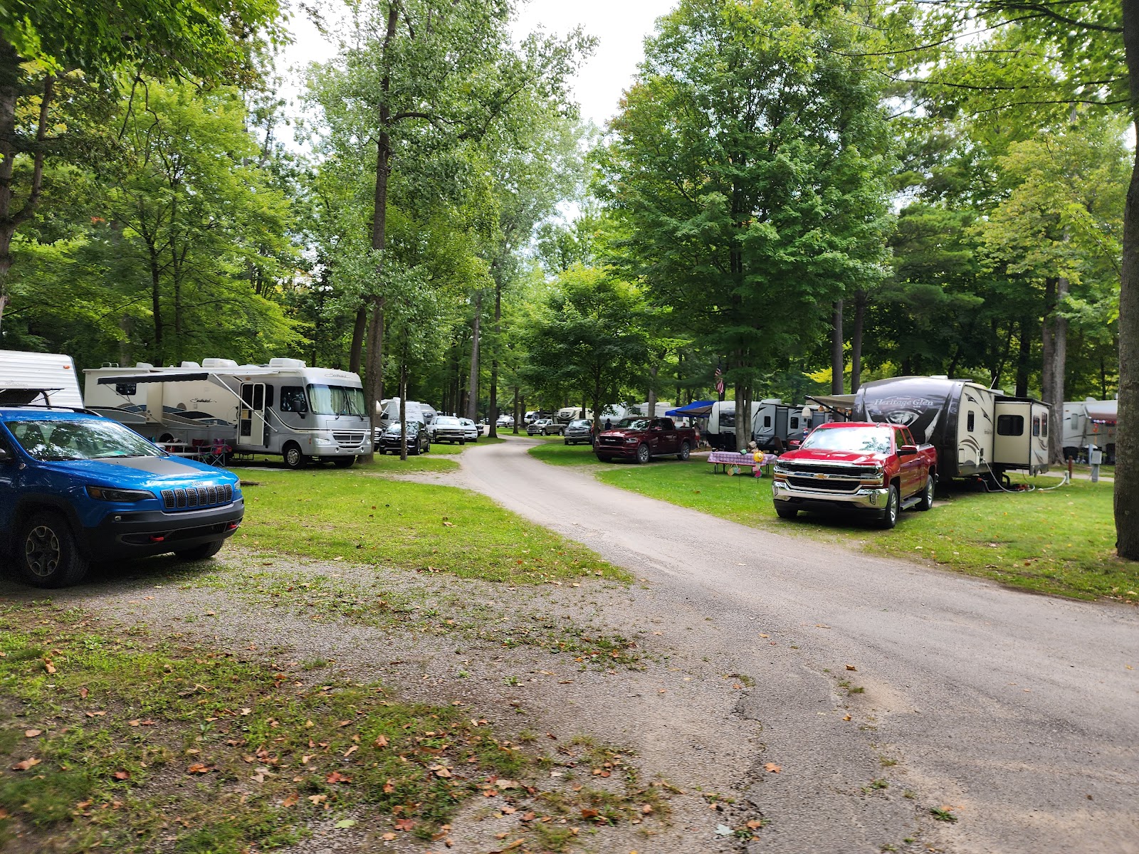 Pine Ridge RV Resort and Campground