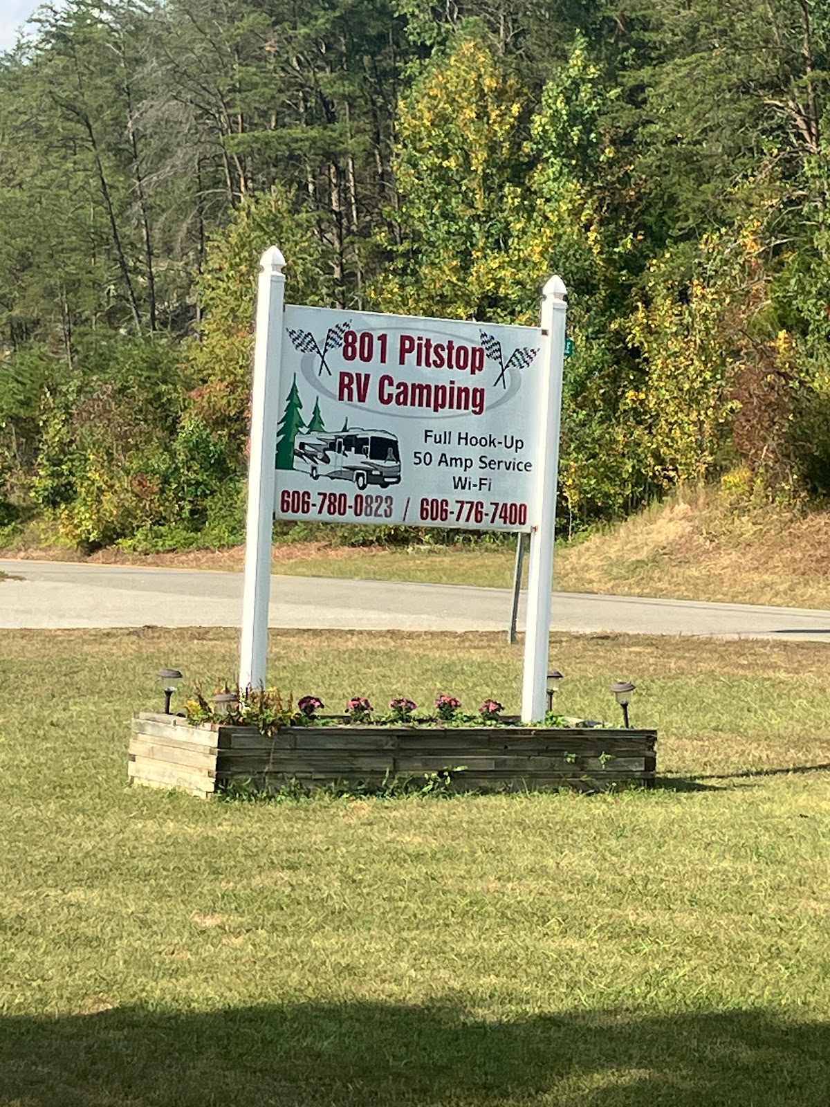 801 Pitstop RV Camping