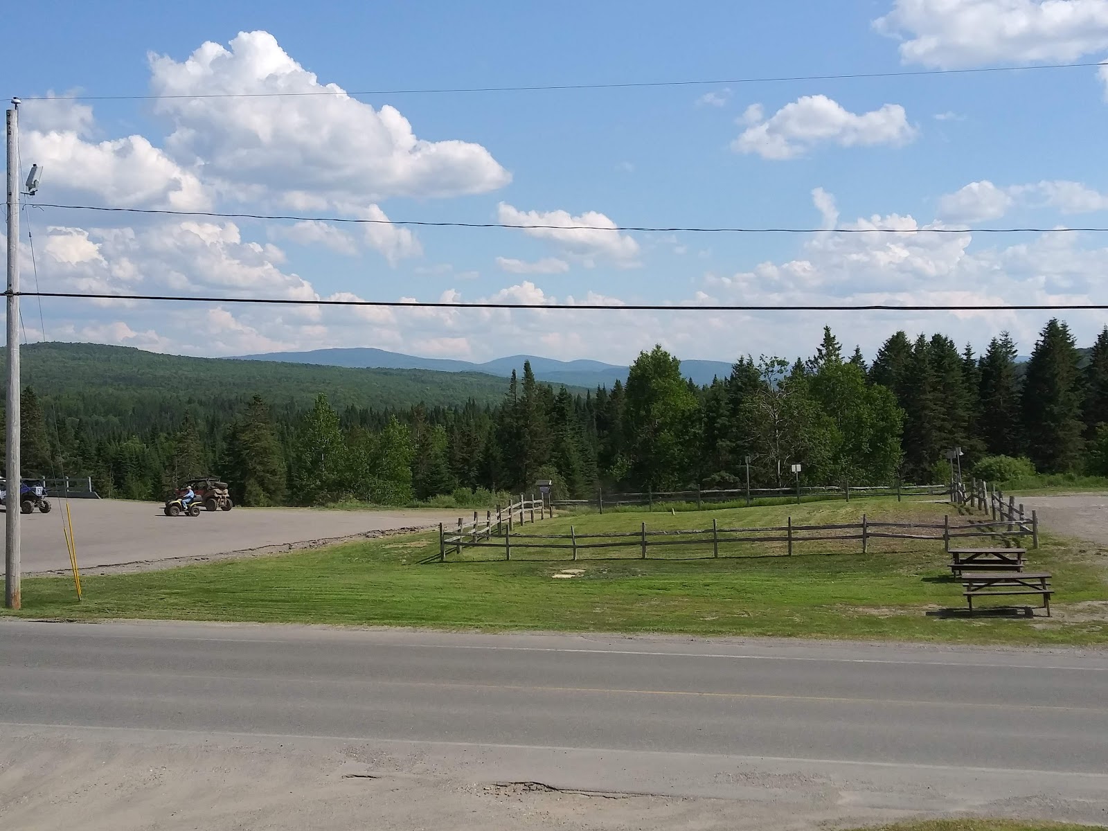 Mountain View Cabins and Campground