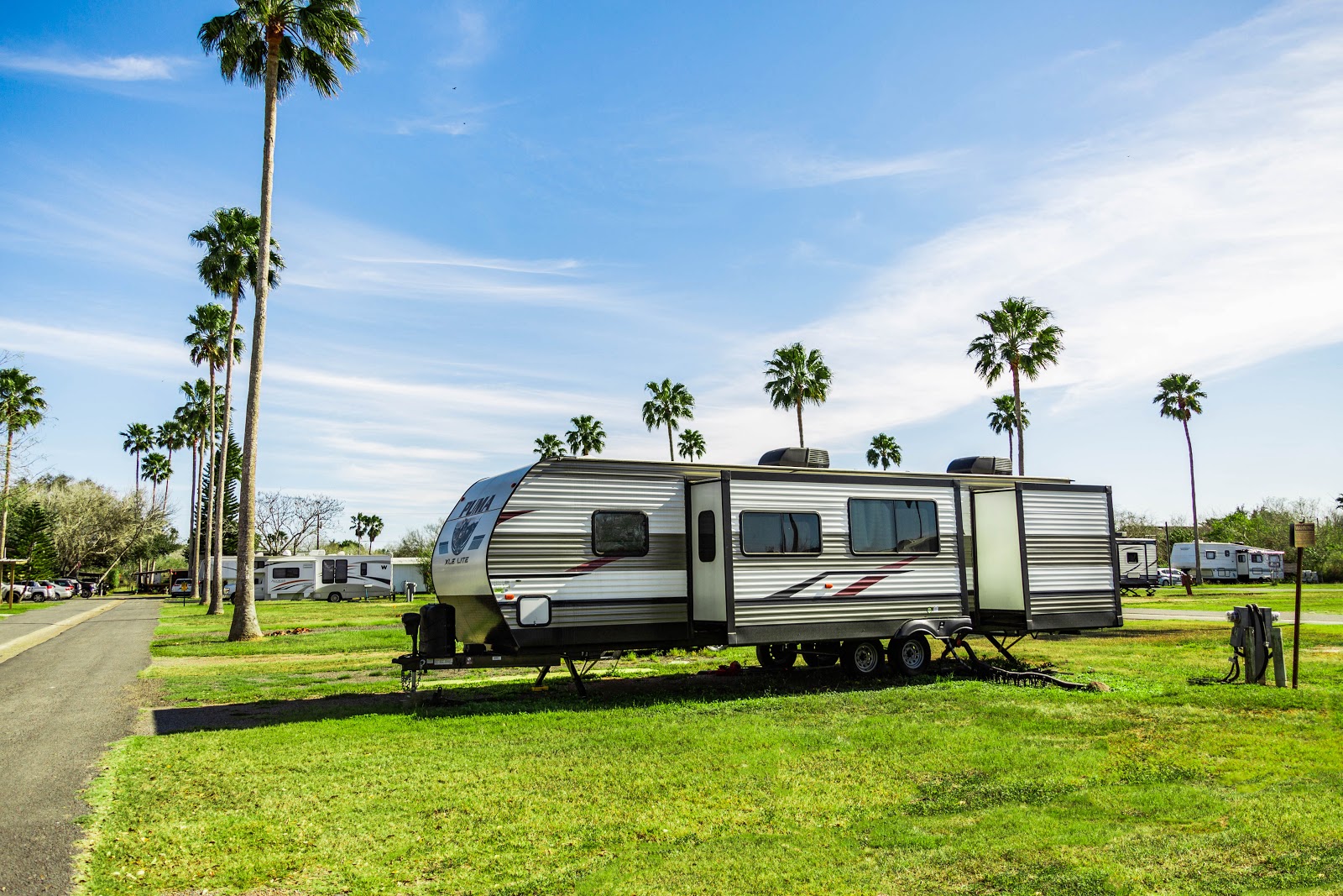 Pan American RV Park
