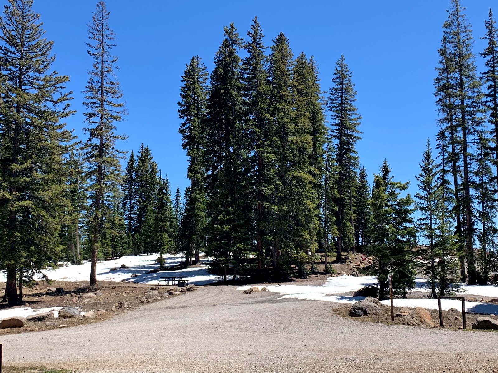 Island Lake Campground