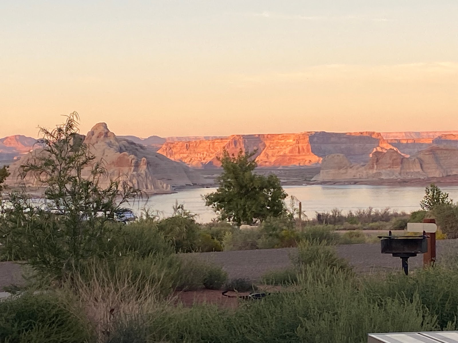 Wahweap Campground and RV Park