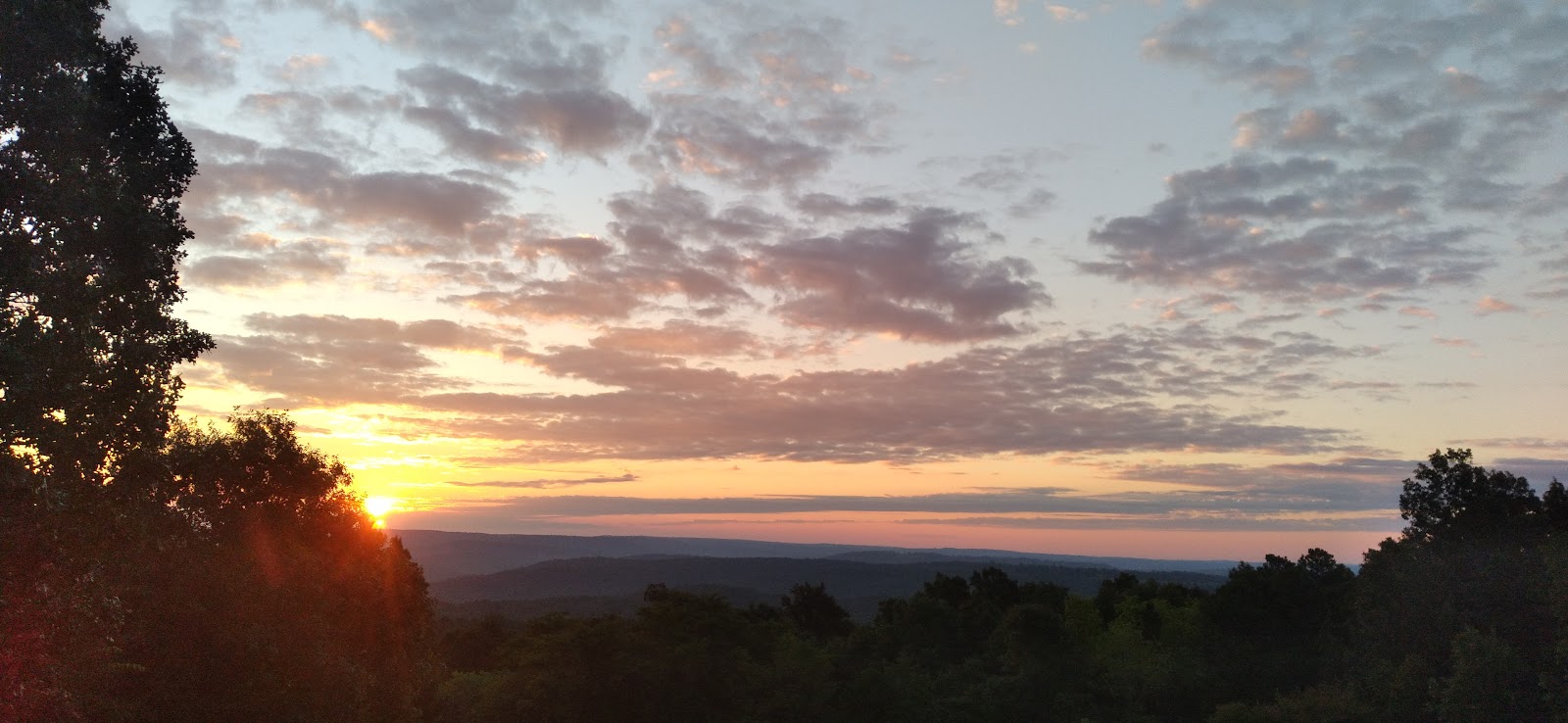 Crown Mountain Canvas