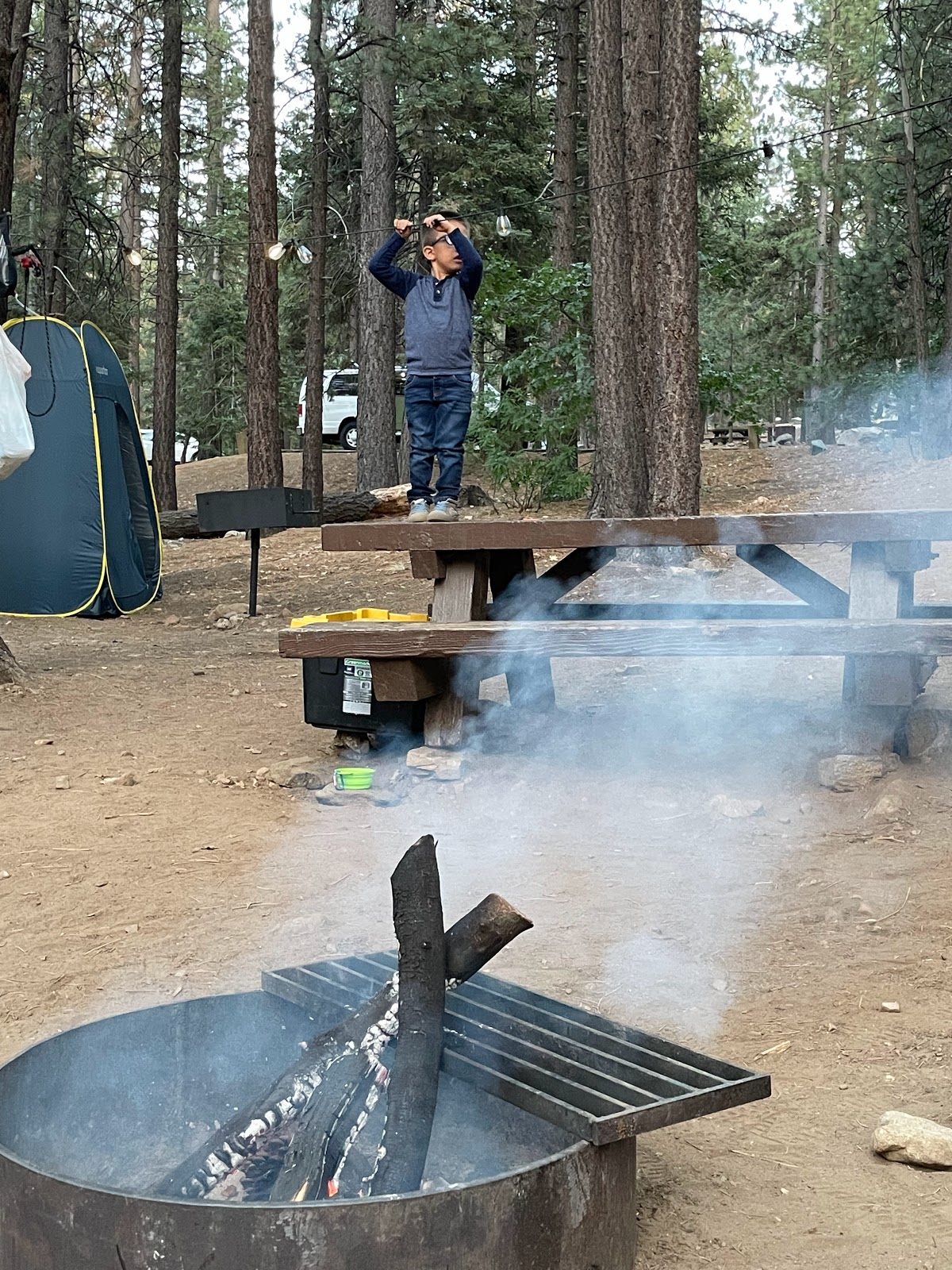 Pineknot Campground
