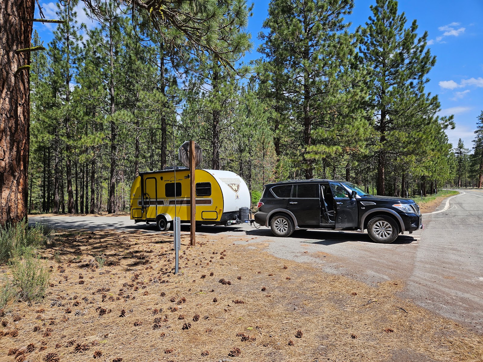 Old Station Campground