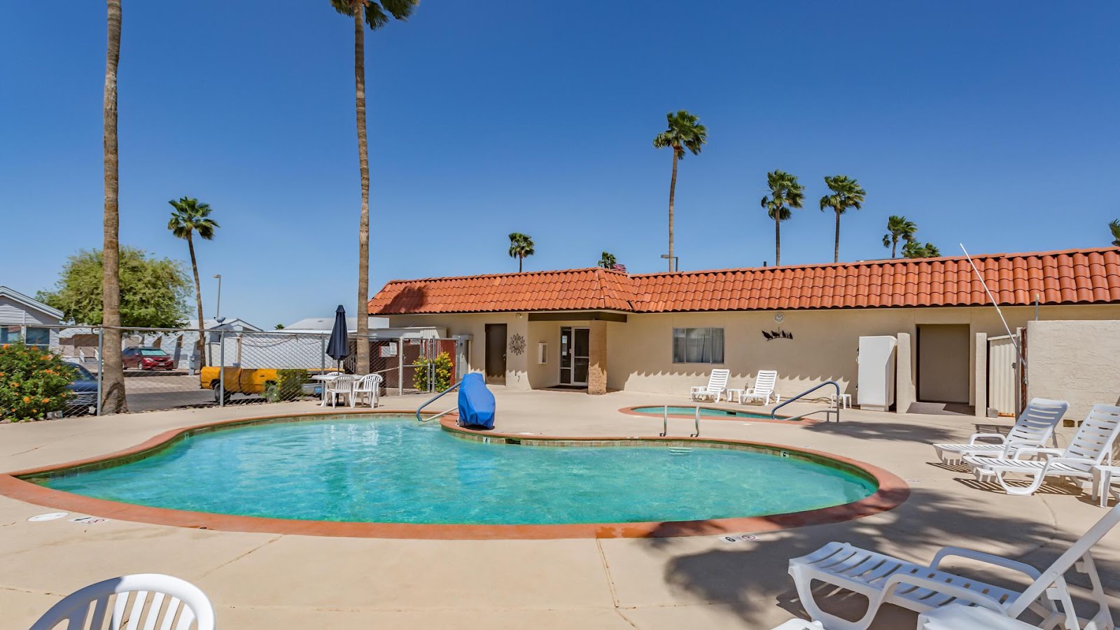 Casita Verde RV Resort