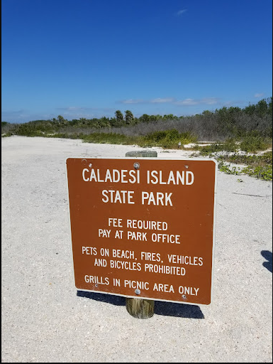 Caladesi Island State Park