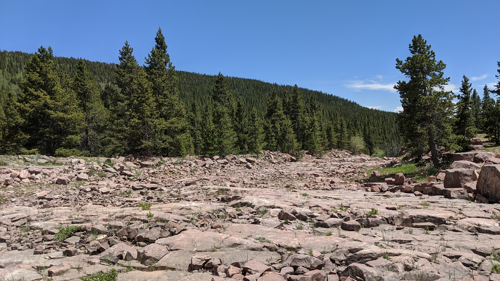 Oaks Park Campground