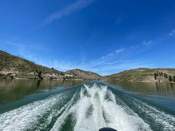 Fall Creek Campground