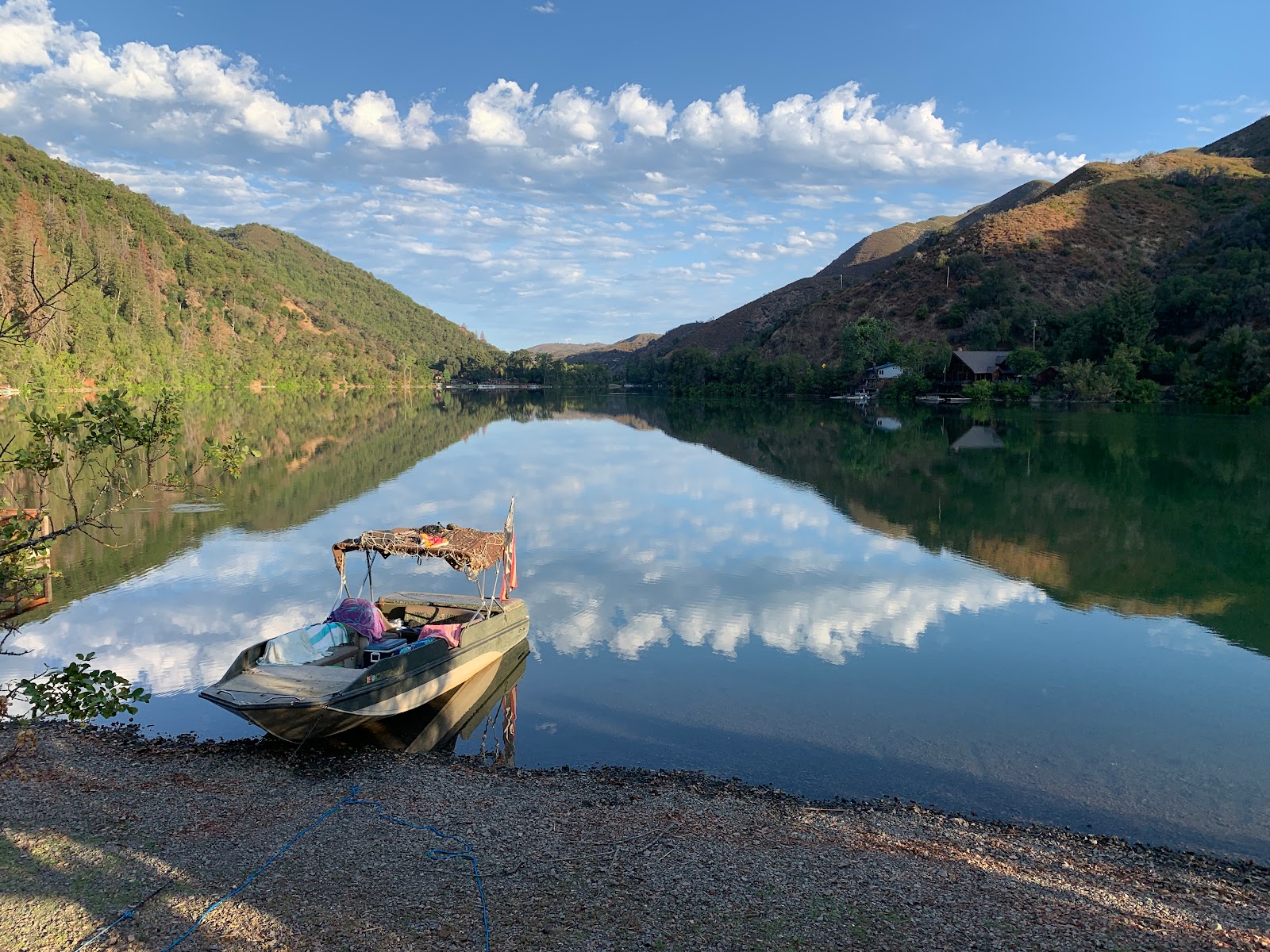 Pine Acres Blue Lake Resort