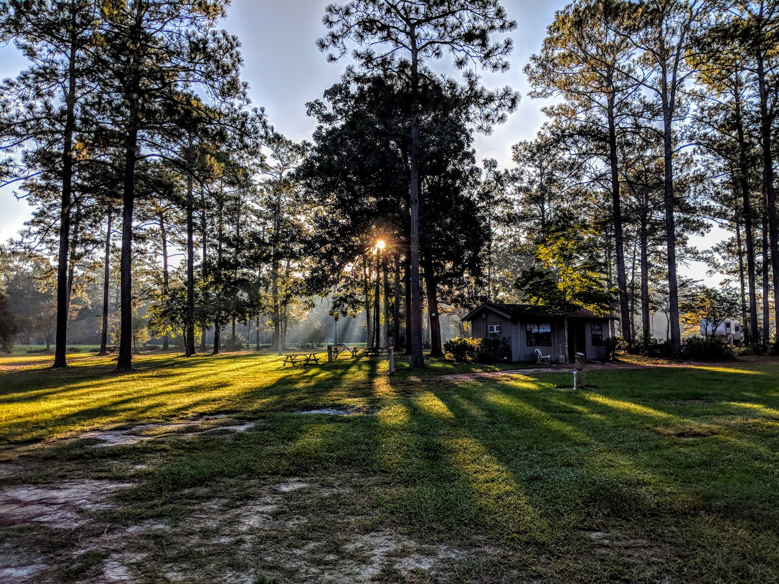 Sugar Mill Plantation RV Park