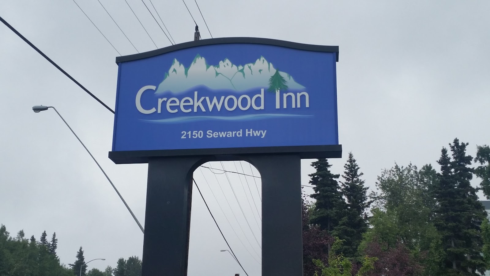 Creekwood Inn