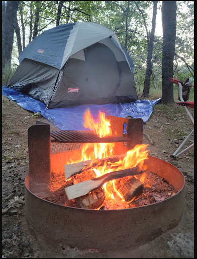 Wishon Point Campground