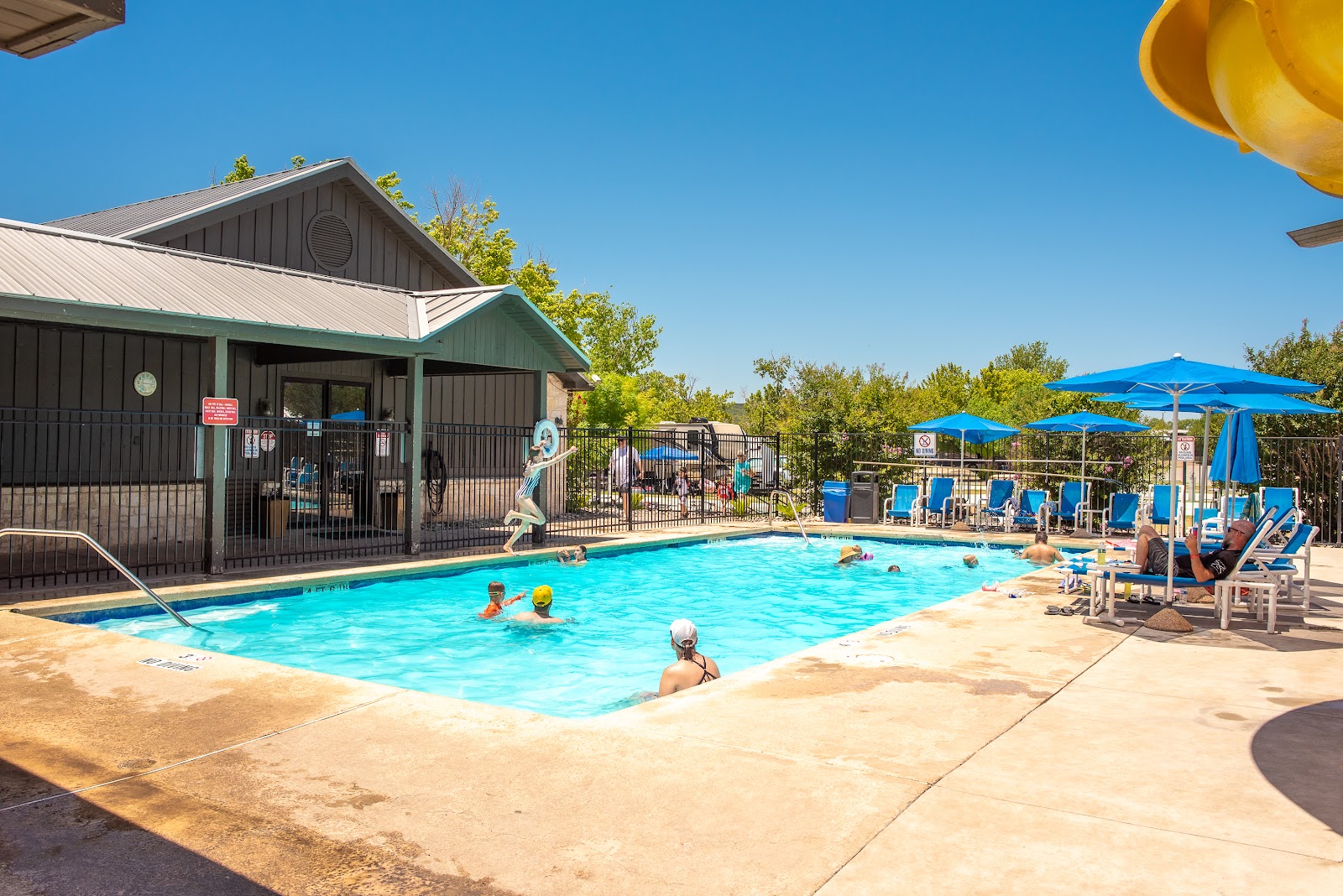 Jellystone Park Guadalupe