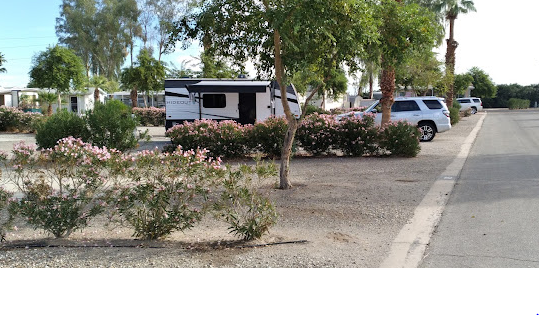 Rio Bend RV & Golf Resort