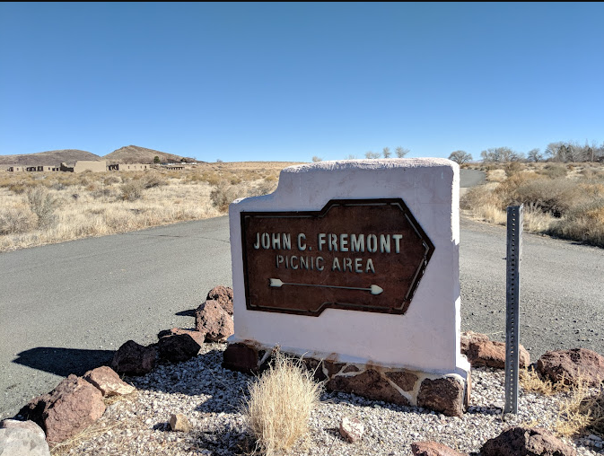 Fort Churchill State Historic Park