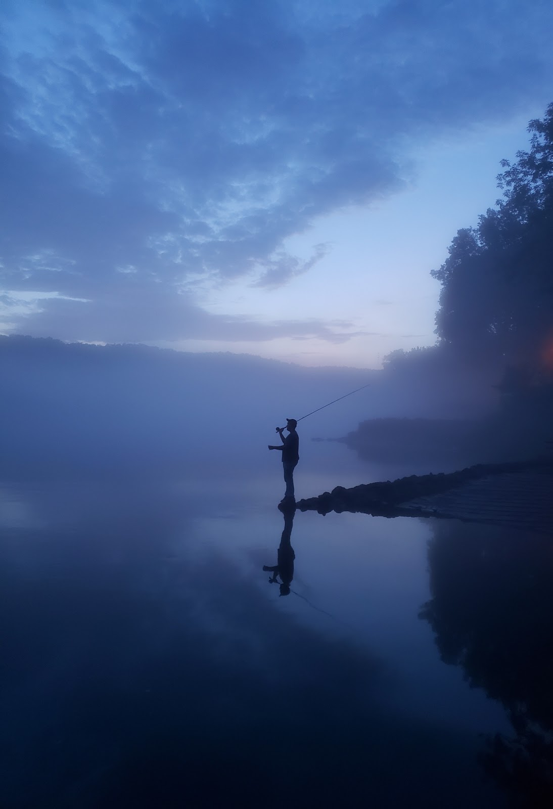 Rivercliff White River Cabin