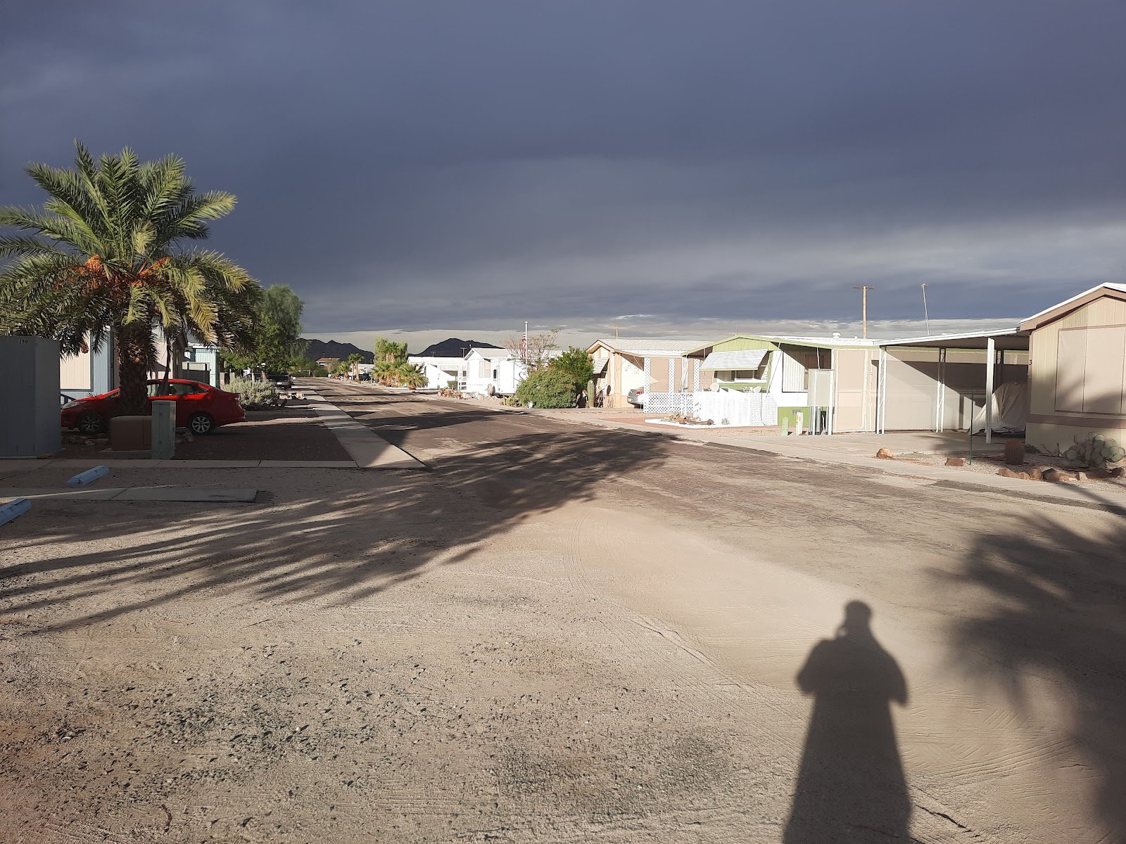 Mountain Quail Cafe and RV Park