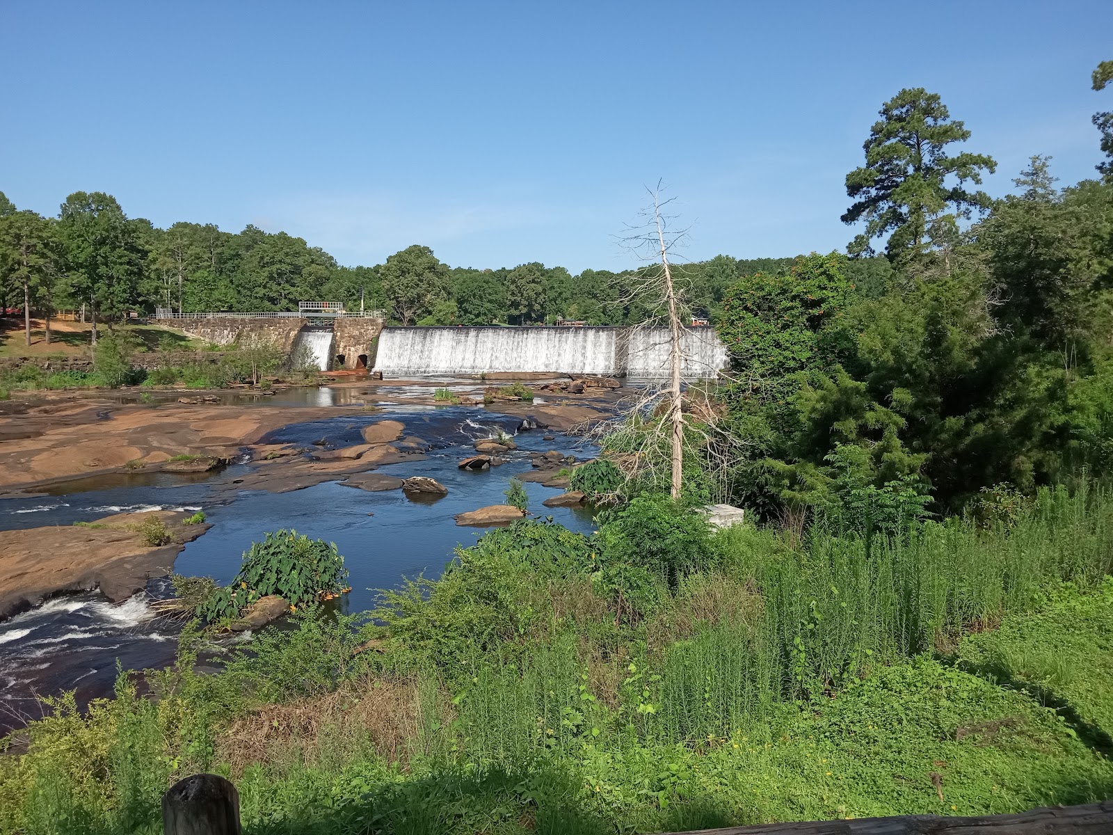 High Falls State Park