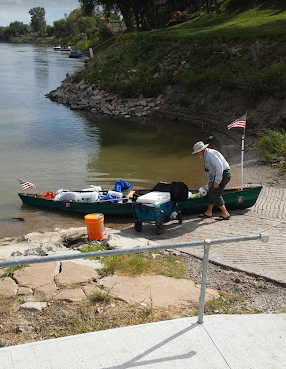Beck Memorial Park Campground