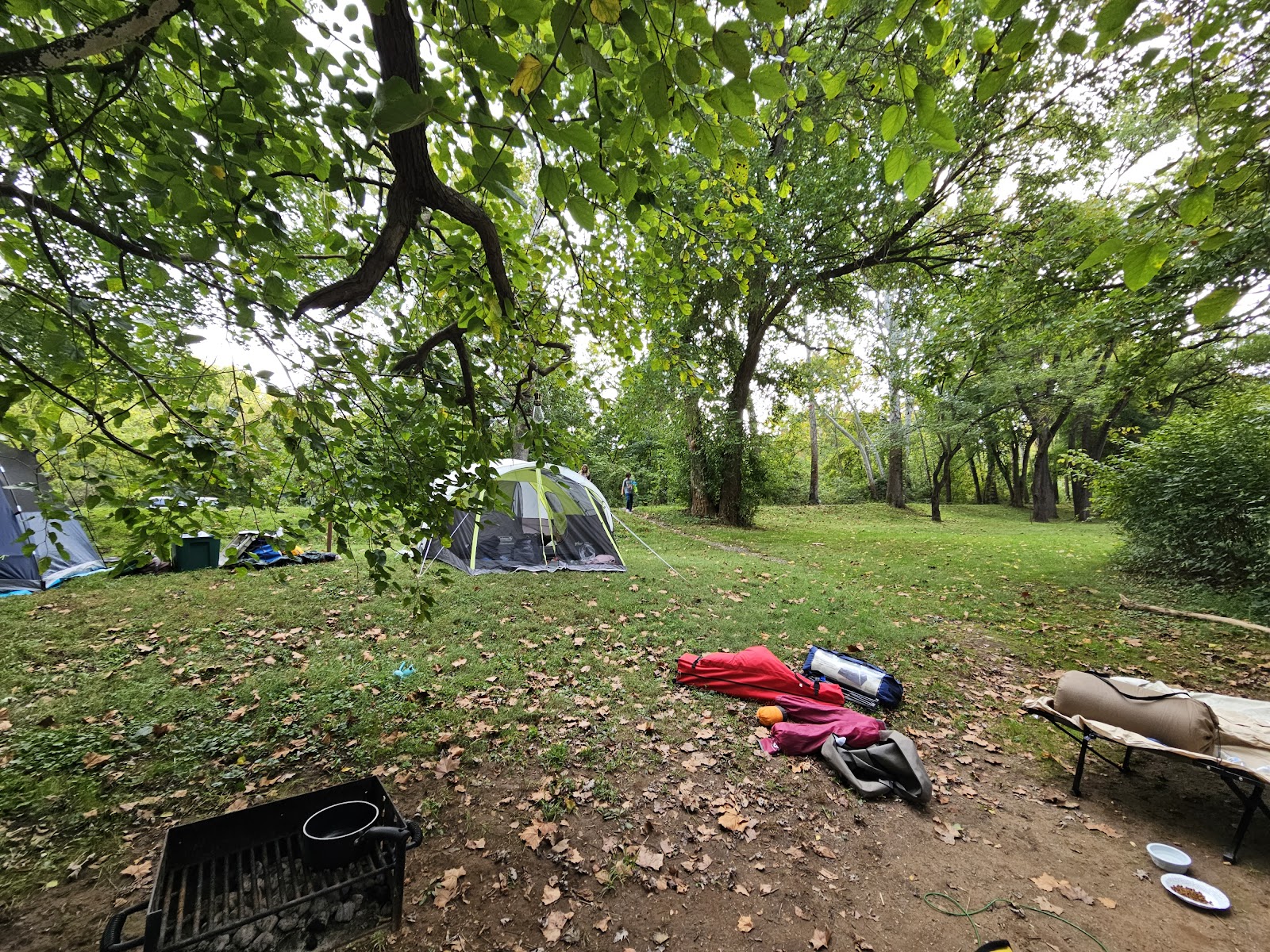 Antietam Creek Campsite