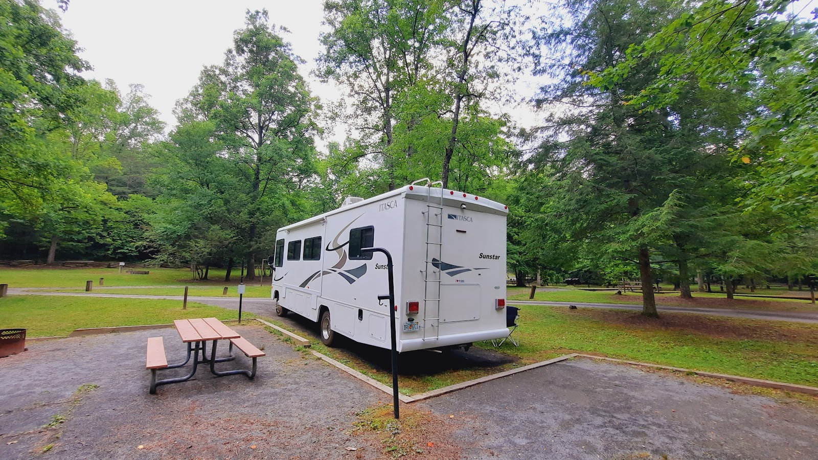 Tsali Recreation Area