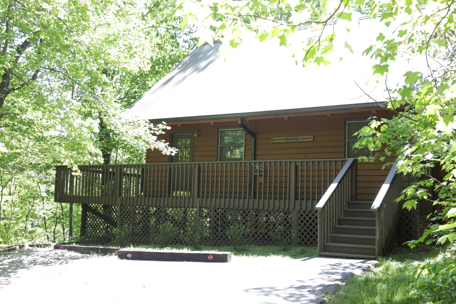 Creekwood Resort Campground & Cabins