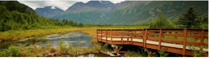 McHugh Creek - Chugach State Park