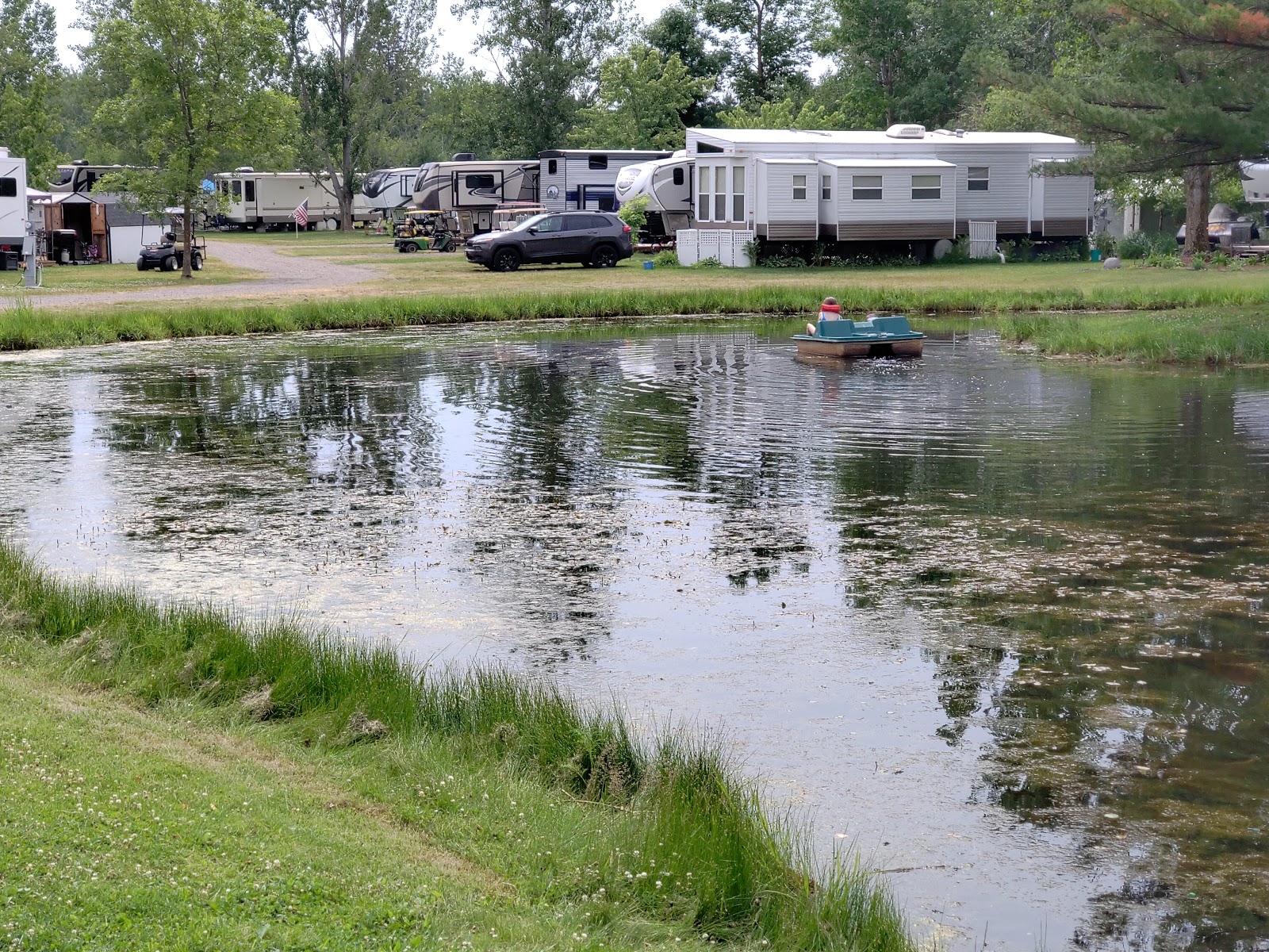South Isle Family Campground