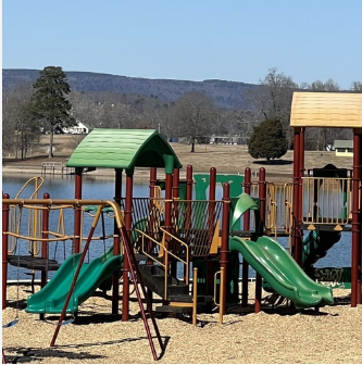 Harris Branch Beach & Campgrnd