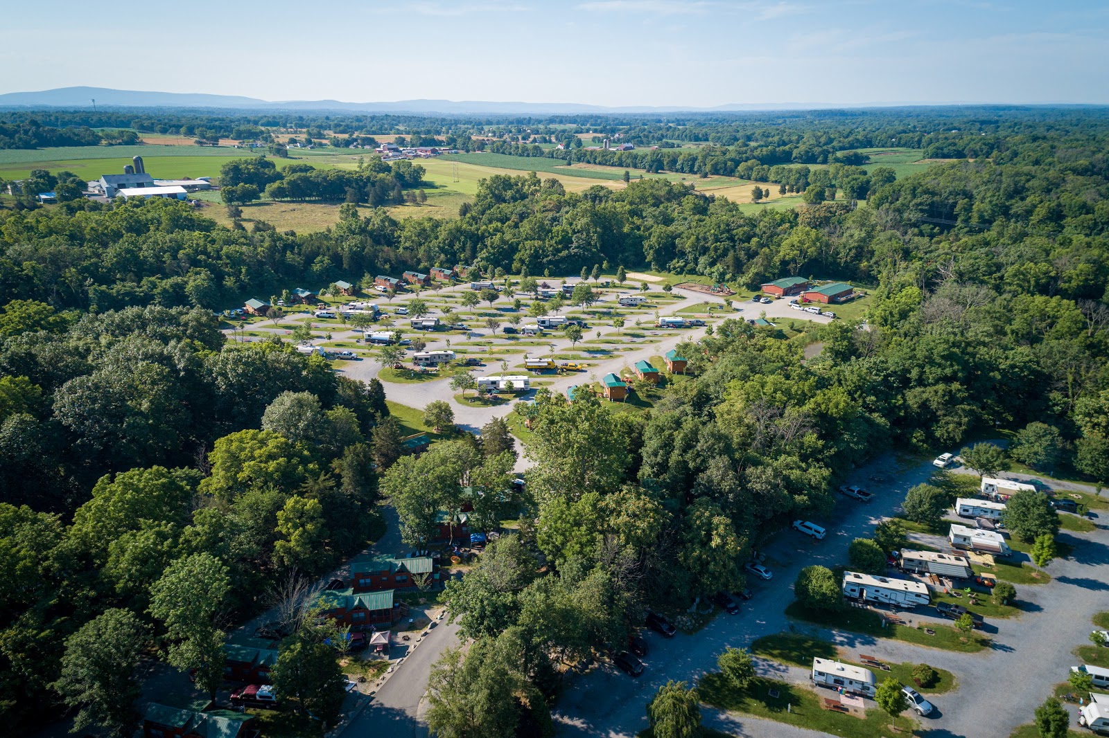 Yogi Bears Jellystone Park Camp Resort