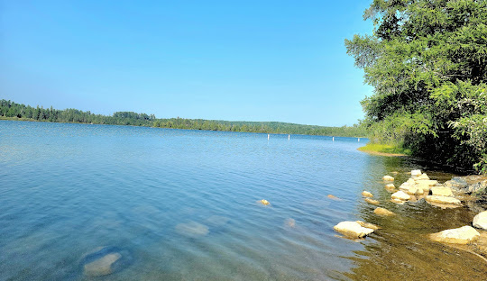 Rifle River Grousehaven Rec Area