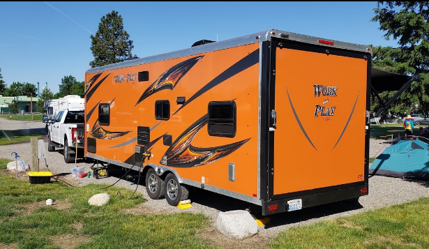 Silverwood Theme and RV Park