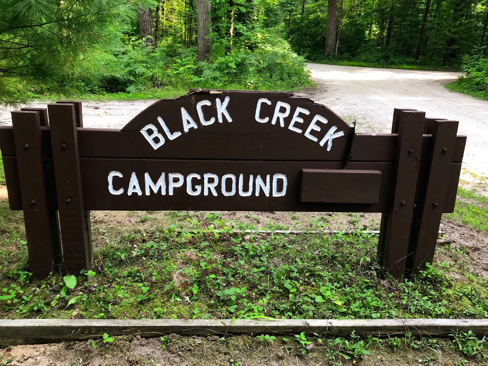 Black Creek SF Campground