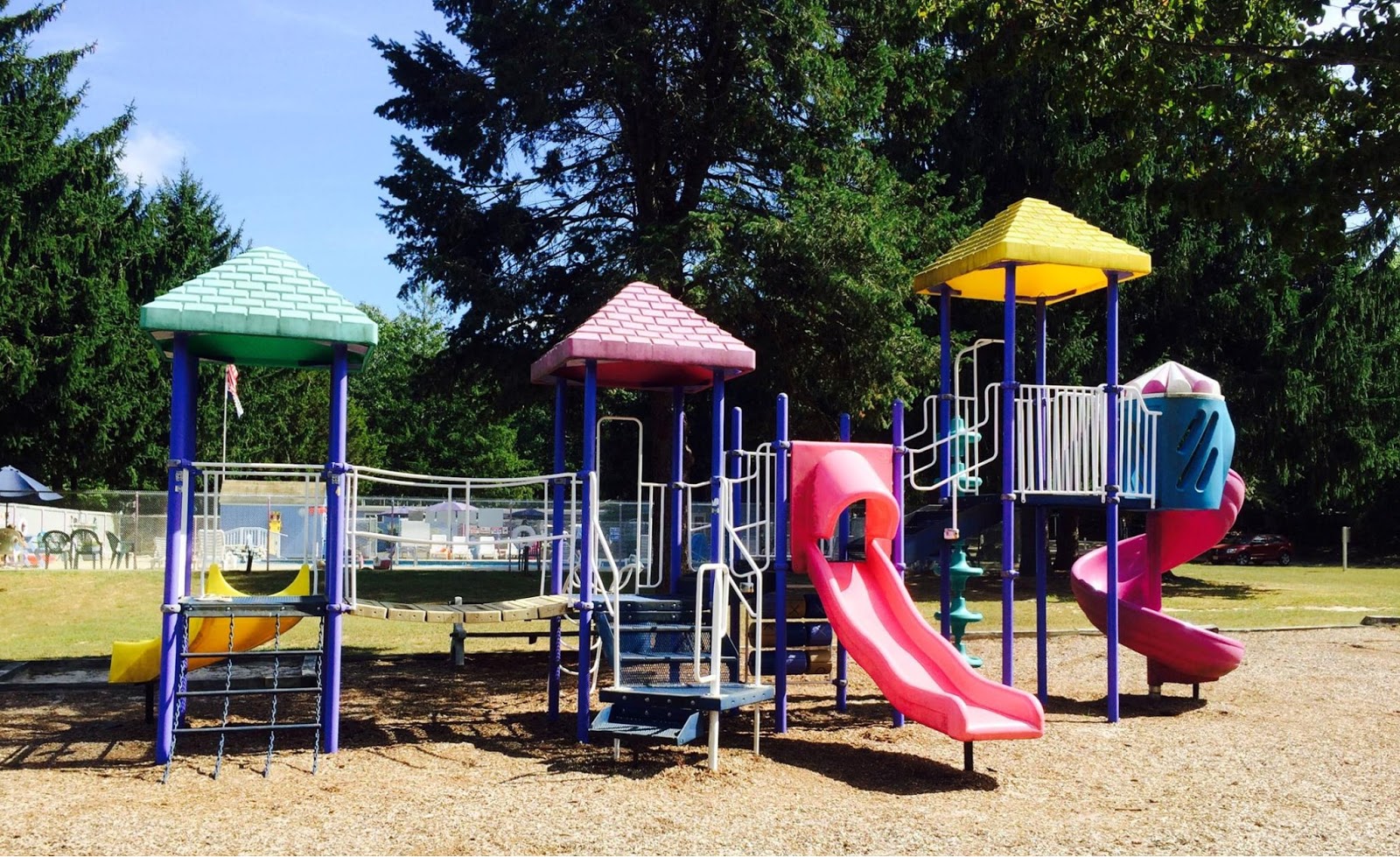 Atlantic City Blueberry Hill Campground