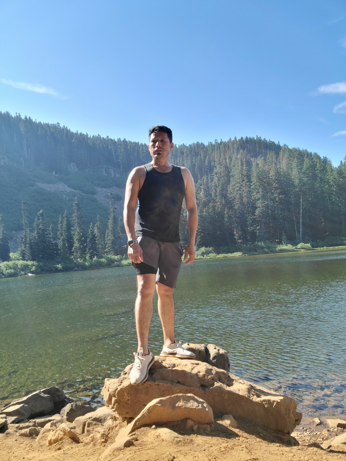 Rainy Lake Campground