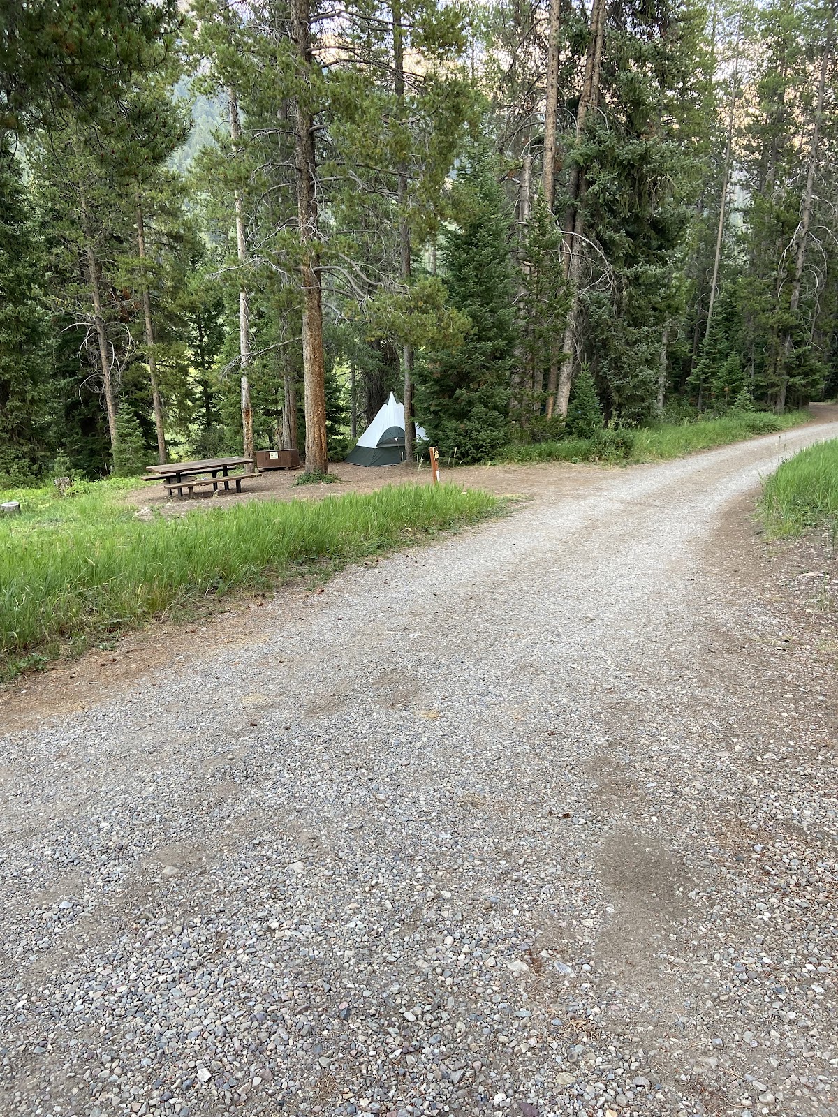 Granite Creek Campground
