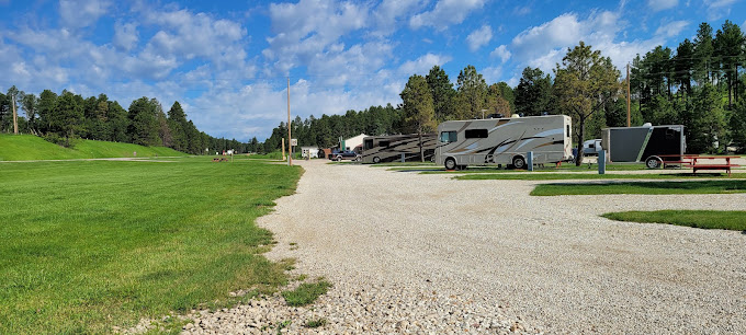 Custer Crossing Campground