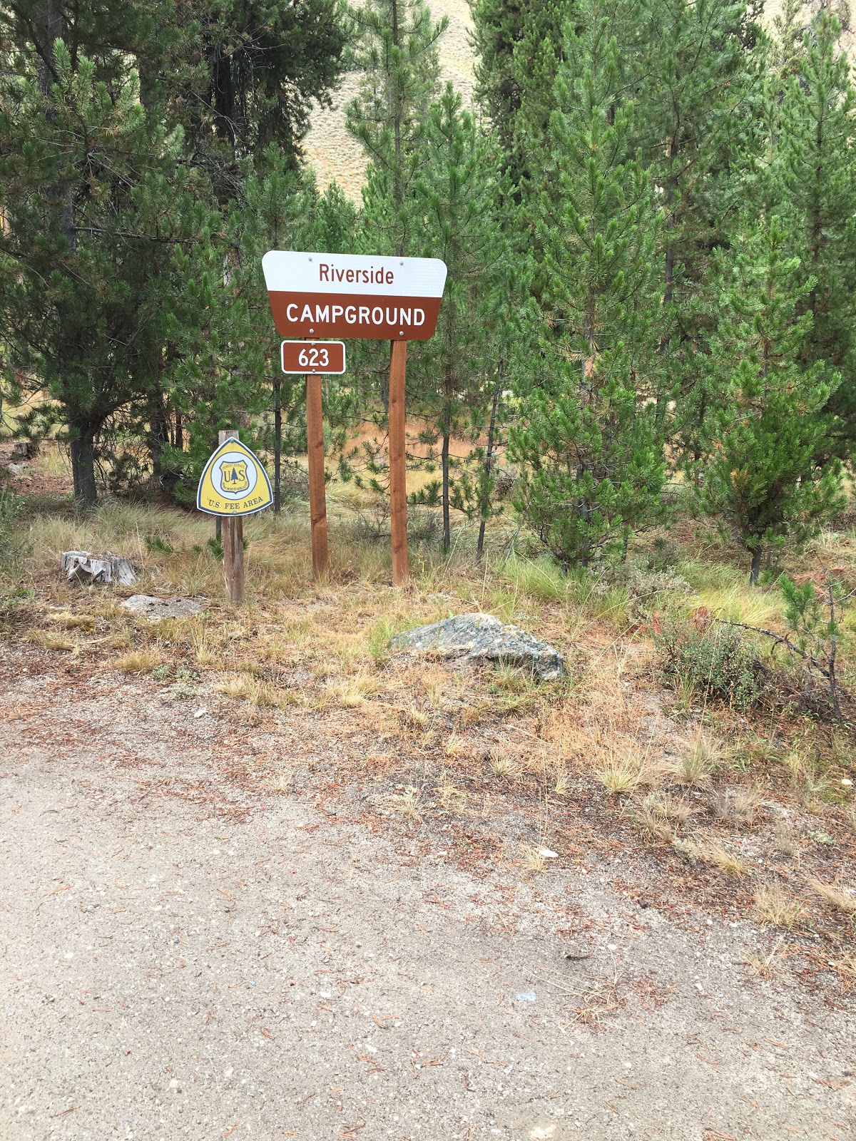 Riverside Campground