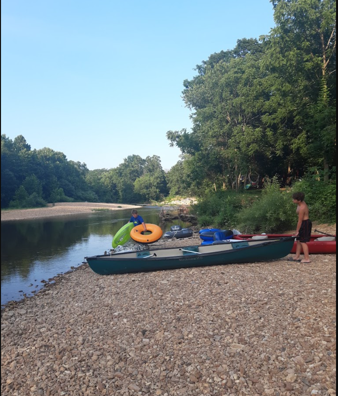 Castor River Ranch Campground