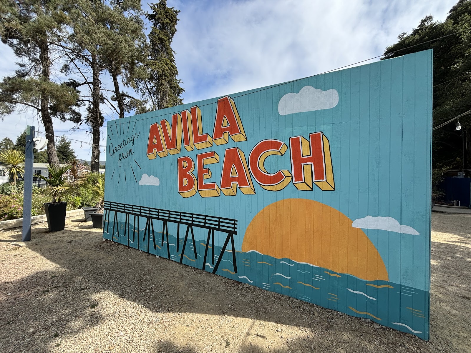Avila/Pismo Beach KOA