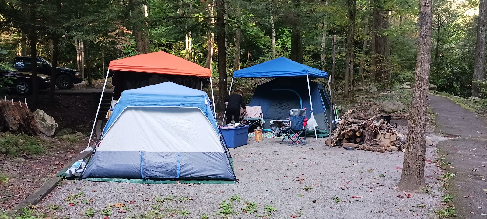 Horse Creek Recreation Area