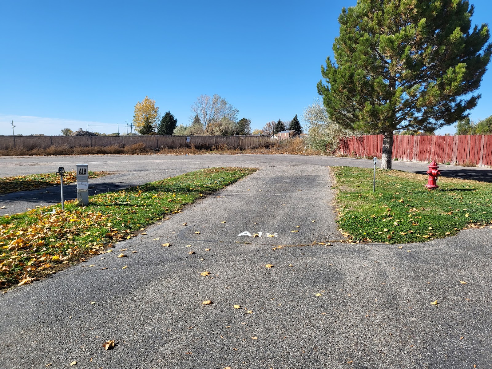 Buffalo Meadows RV Park at Casino