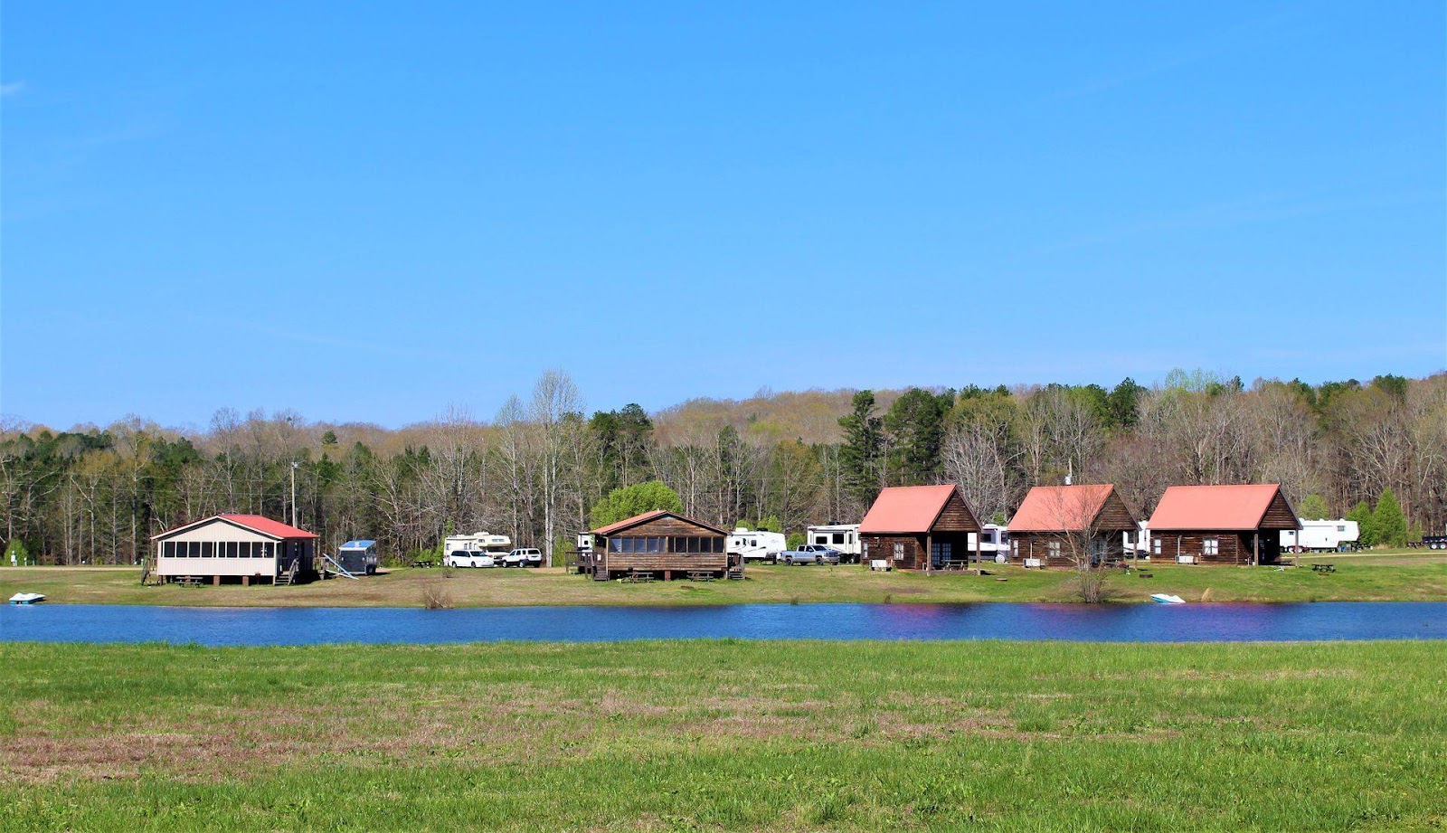 Big Buck Camping Resort