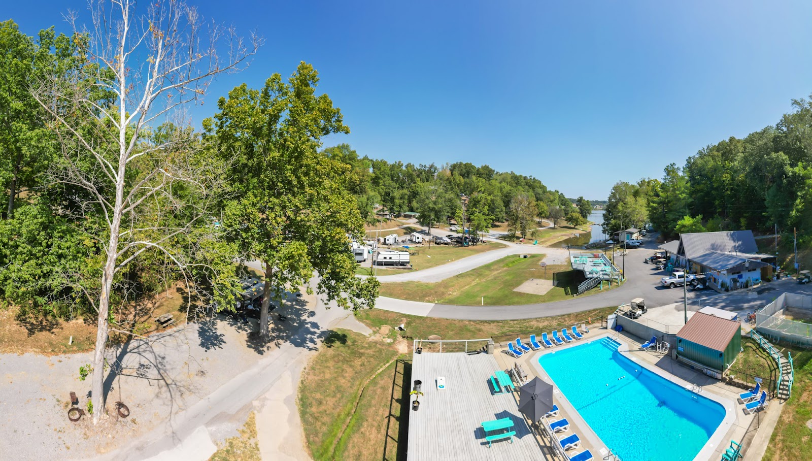 Holiday Hills Resort