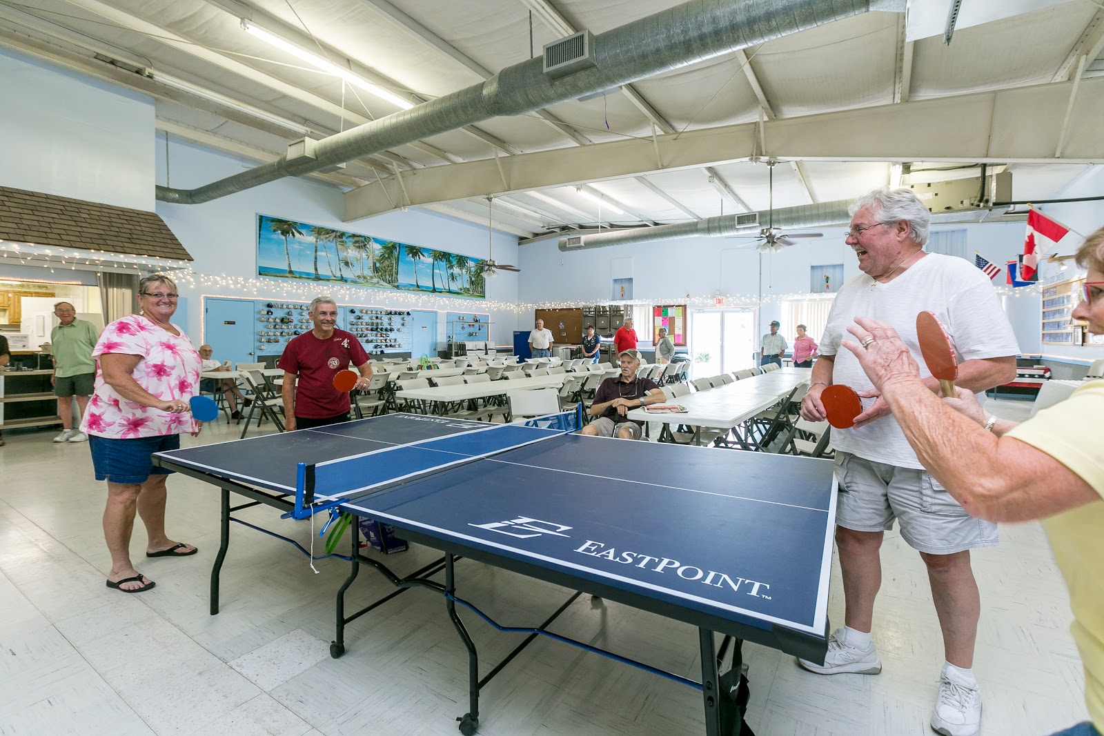 Paradise South RV Resort