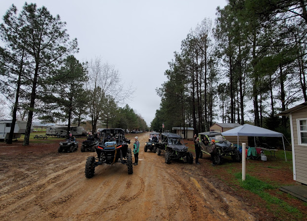 Alabama Mud Park