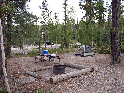 Grand Canyon/ North Rim/ Demotte - USFS